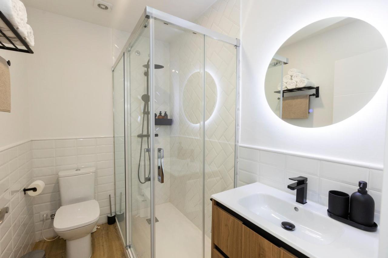 Apartamentos Gurugu Рибадео Екстериор снимка
