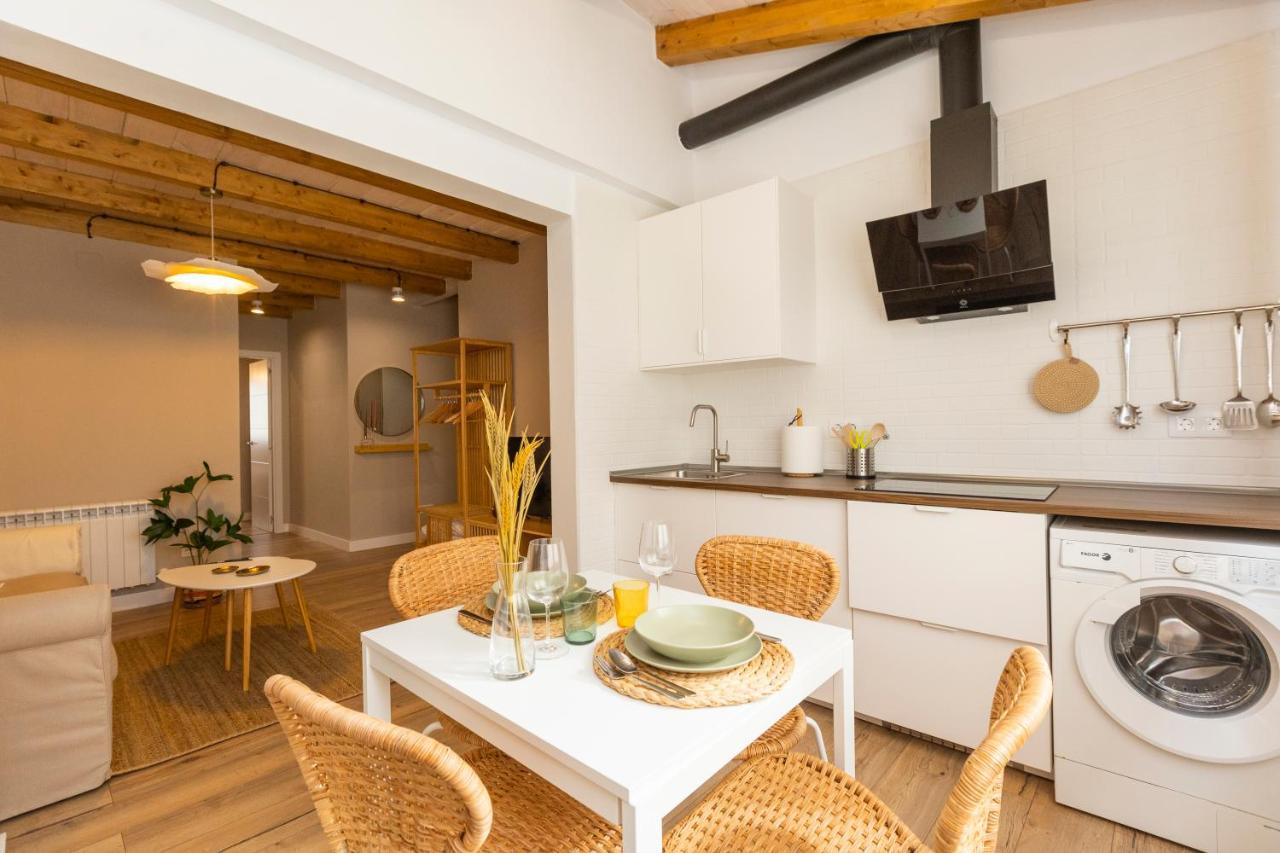 Apartamentos Gurugu Рибадео Екстериор снимка