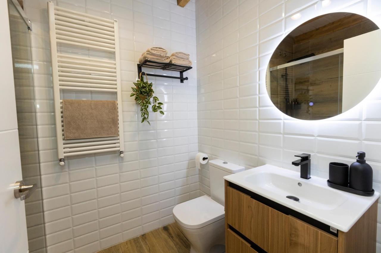 Apartamentos Gurugu Рибадео Екстериор снимка