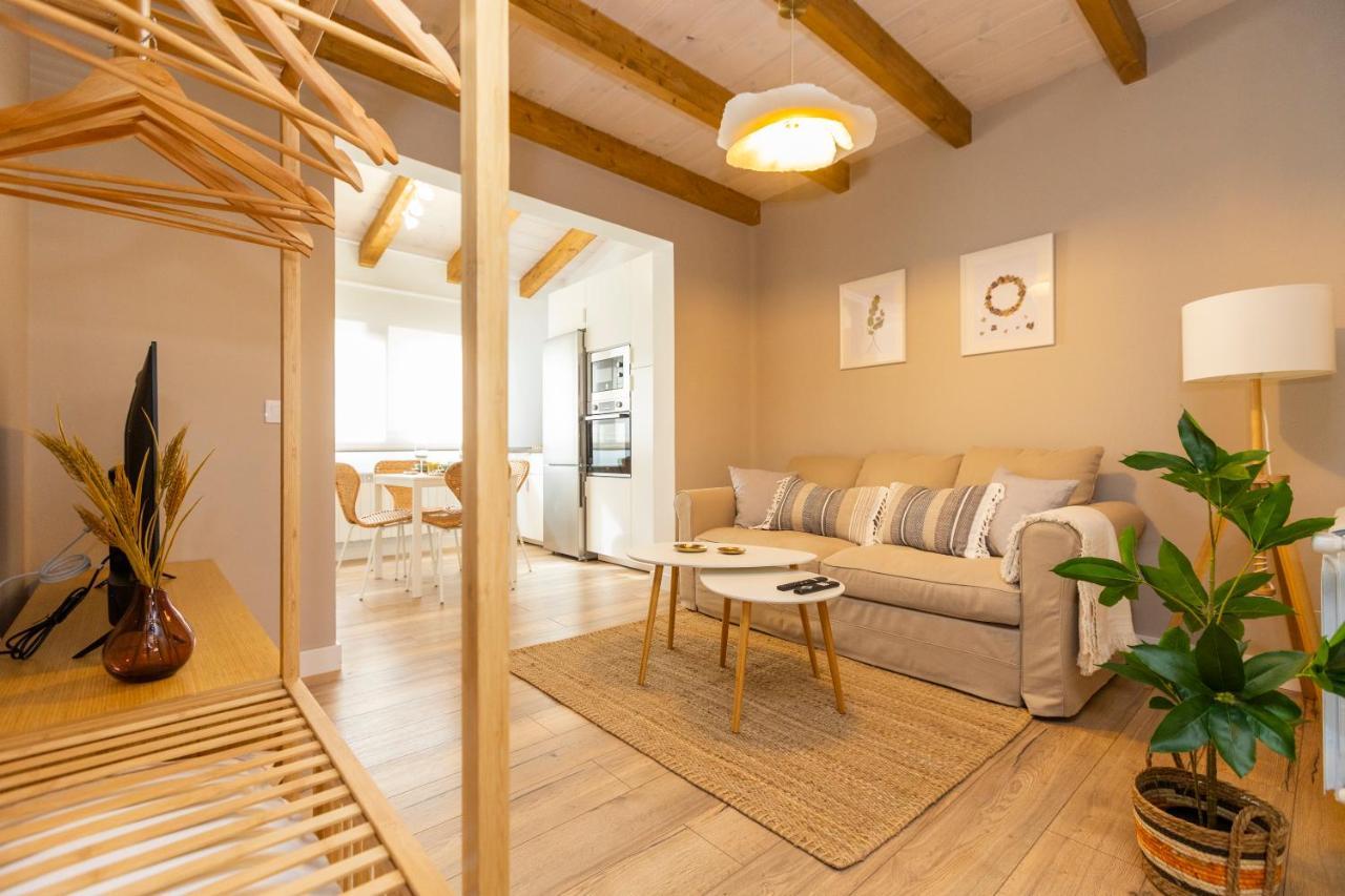 Apartamentos Gurugu Рибадео Екстериор снимка