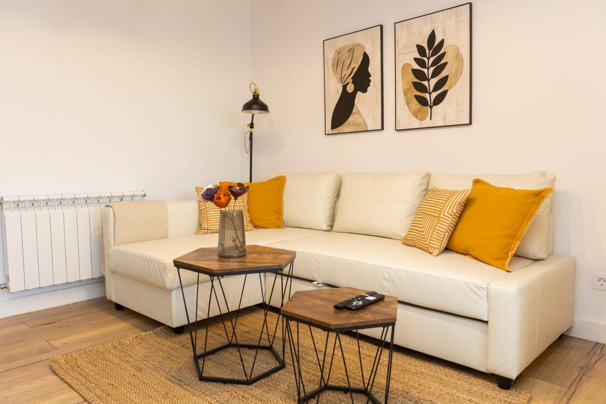 Apartamentos Gurugu Рибадео Екстериор снимка