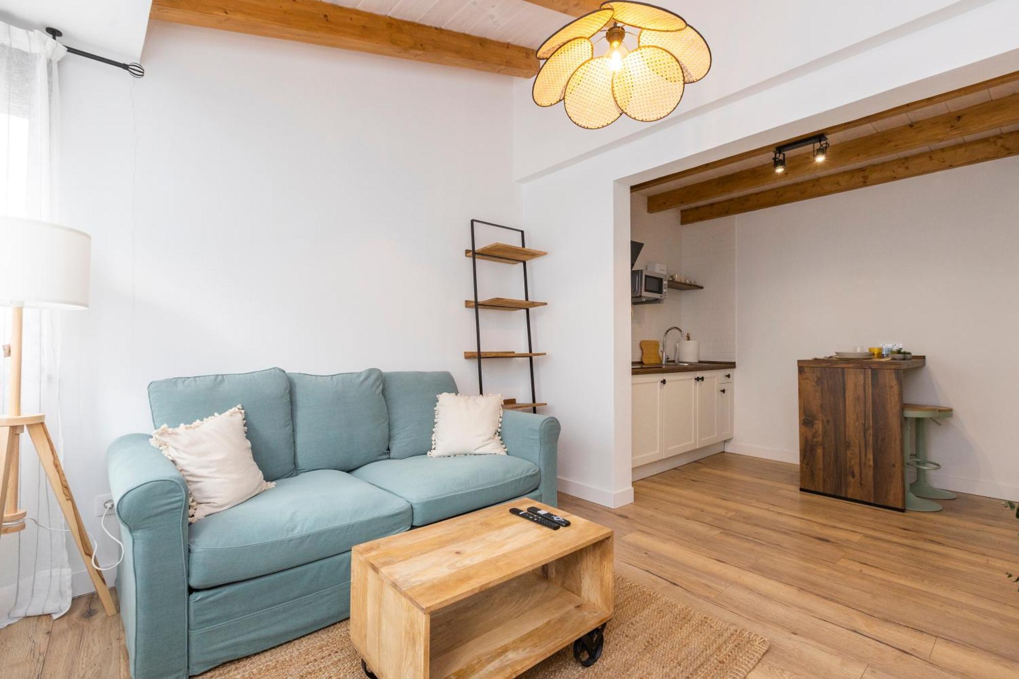 Apartamentos Gurugu Рибадео Екстериор снимка